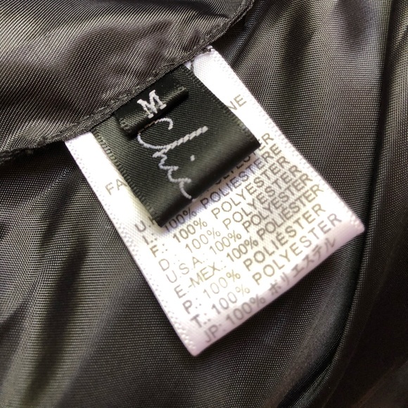 My chic faux fur in black - Picture 9 of 16